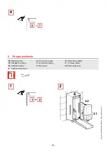 Предварительный просмотр 8 страницы Franke 2030022945 Installation And Operating Instructions Manual