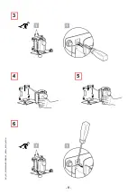 Предварительный просмотр 9 страницы Franke 2030022945 Installation And Operating Instructions Manual