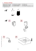 Preview for 11 page of Franke 2030022945 Installation And Operating Instructions Manual