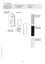 Предварительный просмотр 13 страницы Franke 2030022945 Installation And Operating Instructions Manual