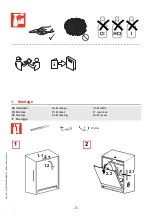 Preview for 3 page of Franke 2030022950 Installation And Operating Instructions Manual