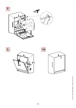 Предварительный просмотр 6 страницы Franke 2030022950 Installation And Operating Instructions Manual