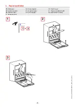 Предварительный просмотр 8 страницы Franke 2030022950 Installation And Operating Instructions Manual