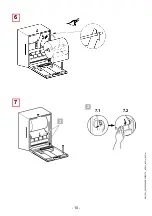 Предварительный просмотр 10 страницы Franke 2030022950 Installation And Operating Instructions Manual