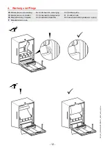 Preview for 12 page of Franke 2030022950 Installation And Operating Instructions Manual