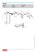 Предварительный просмотр 2 страницы Franke 2030027995 Installation And Operating Instructions