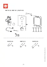 Preview for 2 page of Franke 2030029015 Installation And Operating Instructions Manual