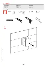 Preview for 9 page of Franke 2030029015 Installation And Operating Instructions Manual