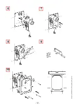 Предварительный просмотр 12 страницы Franke 2030029015 Installation And Operating Instructions Manual