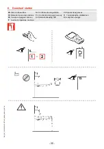 Предварительный просмотр 25 страницы Franke 2030029015 Installation And Operating Instructions Manual