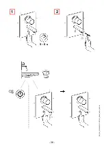 Предварительный просмотр 26 страницы Franke 2030029015 Installation And Operating Instructions Manual