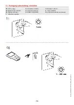 Предварительный просмотр 34 страницы Franke 2030029015 Installation And Operating Instructions Manual