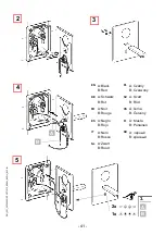 Предварительный просмотр 41 страницы Franke 2030029015 Installation And Operating Instructions Manual