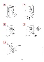 Предварительный просмотр 42 страницы Franke 2030029015 Installation And Operating Instructions Manual