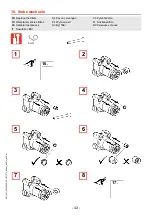 Предварительный просмотр 43 страницы Franke 2030029015 Installation And Operating Instructions Manual