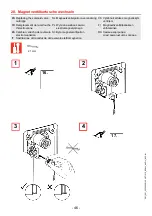 Предварительный просмотр 46 страницы Franke 2030029015 Installation And Operating Instructions Manual