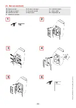 Предварительный просмотр 52 страницы Franke 2030029015 Installation And Operating Instructions Manual