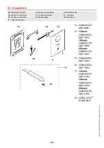 Предварительный просмотр 54 страницы Franke 2030029015 Installation And Operating Instructions Manual