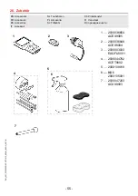 Предварительный просмотр 55 страницы Franke 2030029015 Installation And Operating Instructions Manual