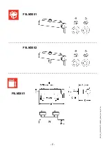 Предварительный просмотр 2 страницы Franke 2030032957 Installation And Operating Instructions Manual