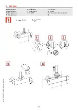 Предварительный просмотр 11 страницы Franke 2030032957 Installation And Operating Instructions Manual