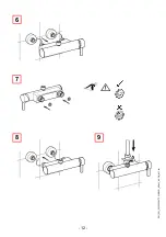 Предварительный просмотр 12 страницы Franke 2030032957 Installation And Operating Instructions Manual