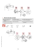 Preview for 13 page of Franke 2030032957 Installation And Operating Instructions Manual