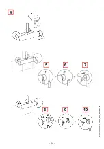 Предварительный просмотр 14 страницы Franke 2030032957 Installation And Operating Instructions Manual