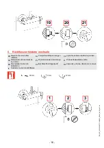 Предварительный просмотр 16 страницы Franke 2030032957 Installation And Operating Instructions Manual