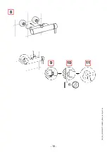 Предварительный просмотр 18 страницы Franke 2030032957 Installation And Operating Instructions Manual