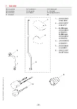 Предварительный просмотр 20 страницы Franke 2030032957 Installation And Operating Instructions Manual