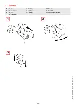 Предварительный просмотр 10 страницы Franke 2030032959 Installation And Operating Instructions Manual