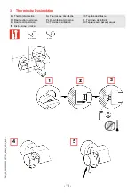 Предварительный просмотр 11 страницы Franke 2030032959 Installation And Operating Instructions Manual