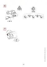 Предварительный просмотр 12 страницы Franke 2030032959 Installation And Operating Instructions Manual