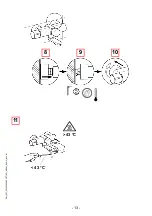 Предварительный просмотр 13 страницы Franke 2030032959 Installation And Operating Instructions Manual