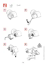 Предварительный просмотр 16 страницы Franke 2030032959 Installation And Operating Instructions Manual