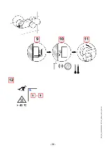 Предварительный просмотр 26 страницы Franke 2030032959 Installation And Operating Instructions Manual