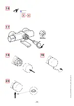 Предварительный просмотр 30 страницы Franke 2030032959 Installation And Operating Instructions Manual