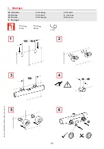 Preview for 9 page of Franke 2030032990 Installation And Operating Instructions Manual