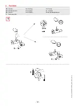 Preview for 12 page of Franke 2030032990 Installation And Operating Instructions Manual