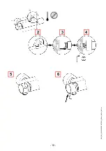 Preview for 18 page of Franke 2030032990 Installation And Operating Instructions Manual