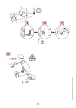 Preview for 20 page of Franke 2030032990 Installation And Operating Instructions Manual