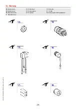 Preview for 29 page of Franke 2030032990 Installation And Operating Instructions Manual