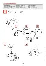 Preview for 30 page of Franke 2030032990 Installation And Operating Instructions Manual