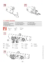 Preview for 32 page of Franke 2030032990 Installation And Operating Instructions Manual