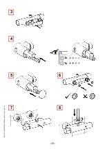 Preview for 33 page of Franke 2030032990 Installation And Operating Instructions Manual