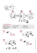 Preview for 34 page of Franke 2030032990 Installation And Operating Instructions Manual