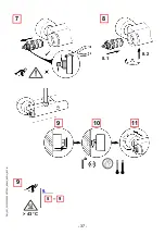 Preview for 37 page of Franke 2030032990 Installation And Operating Instructions Manual