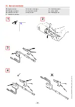 Preview for 38 page of Franke 2030032990 Installation And Operating Instructions Manual