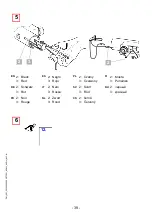 Preview for 39 page of Franke 2030032990 Installation And Operating Instructions Manual